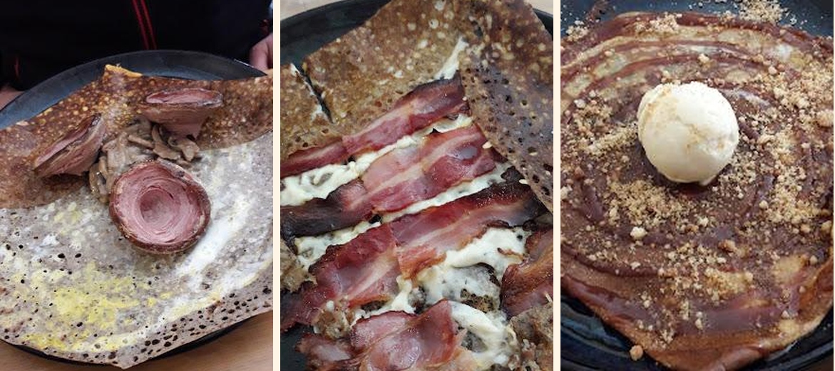 Creperie le jean bart - Menu Image 2