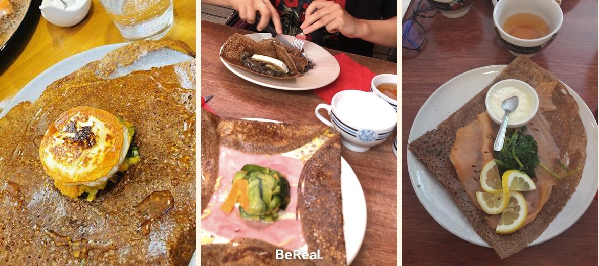 Creperie le jean bart - Menu Image 3