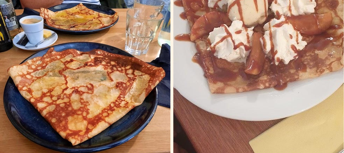 Creperie le jean bart - Menu Image 4