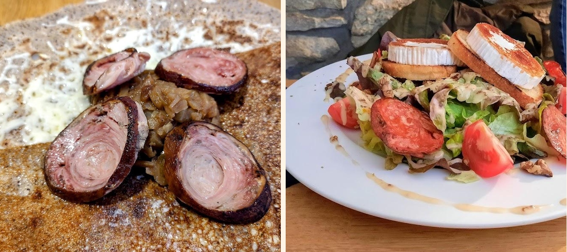 Creperie le jean bart - Menu Image 5