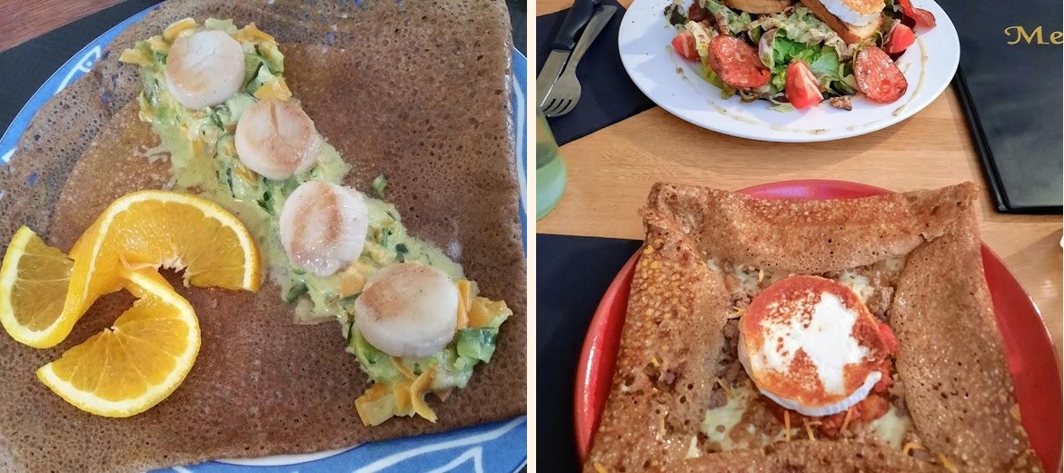 Creperie le jean bart - Menu Image 6