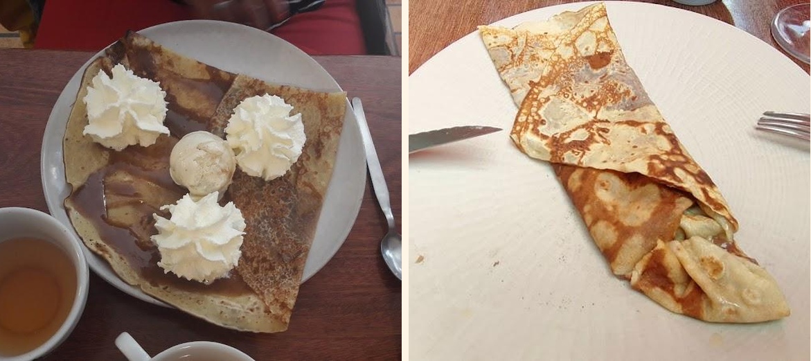 Creperie le jean bart - Menu Image 8