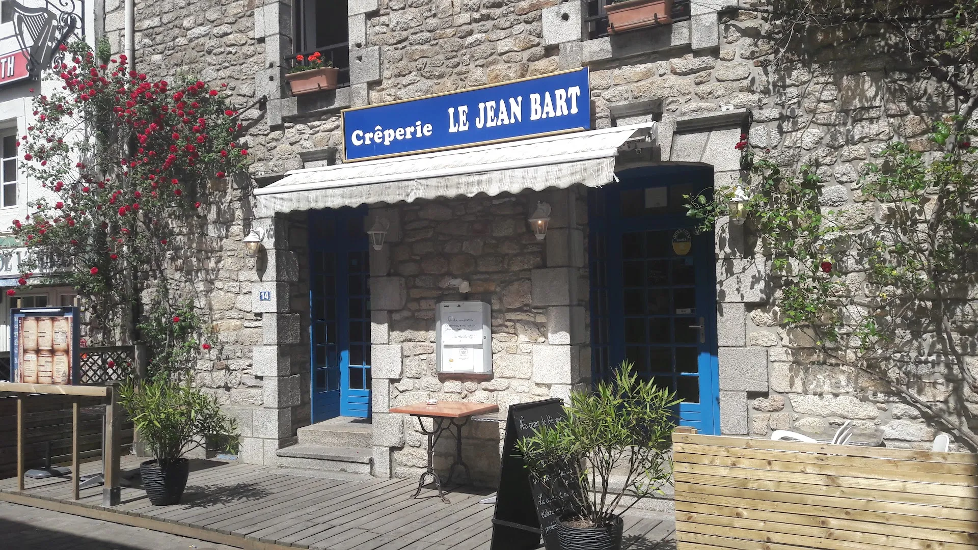 Creperie le jean bart